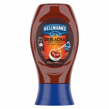 هيلمانز صلصة سريراتشا الحارة، 250 غرام