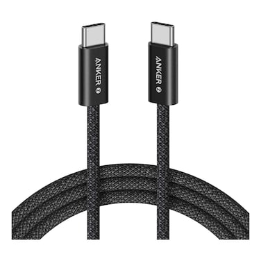 Anker Z USB-C to USB-C Data Sync and Charging Cable Black 1m 240W