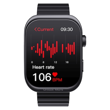 Aukey SW-1U 1 Ultra Smartwatch Grey