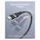 Anker Braided USB-C to USB-C Data Sync and Charging Cable Black 6ft 240W
