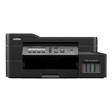 Brother All-in-One Wi-Fi Printer DCP-T820W Black