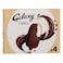 Galaxy Vanilla Ice Cream Stick, 58g Pack of 4