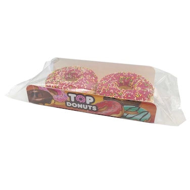 Top Donut&nbsp;Strawberry 2 Pieces Pack