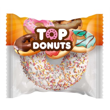 Top&nbsp;Donut Vanille 1 Pieces Pack