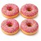 Top&nbsp;Donut&nbsp;Strawberry 4Pieces Pack