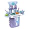 Disney Frozen Kitchen Play Suitcase Multicolour