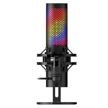 HyperX QuadCast 2 S USB Microphone Black