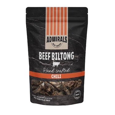 Beef Biltong Chili 50g