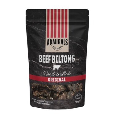 Beef Biltong Original 50g