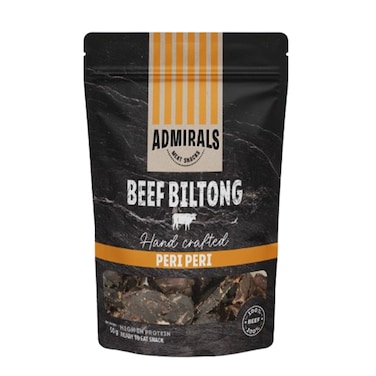 Beef Biltong Peri Peri 50g