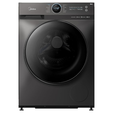 Midea Washer 10kg &amp; Dryer 6kg,  MF200D100WBT