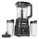 Ninja Detect Duo Power Blender Pro TB301ME, 2.1 L, 1200 W, BlendSense Technology, Black