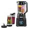 Ninja Detect Duo Power Blender Pro TB301ME, 2.1 L, 1200 W, BlendSense Technology, Black
