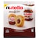Nutella&reg; Frozen Muffins with Nutella&reg; Filling, Ready to Enjoy, 4 Pack