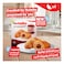 Nutella&reg; Frozen Croissant Rolls with Nutella&reg; Filling, Bake at Home, 4 Pack