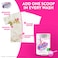 Vanish Oxi Action Fabric Stain Remover Powder 450g - White Clothes