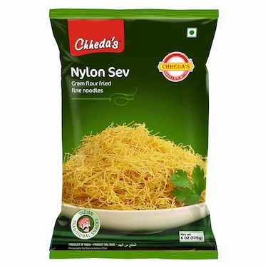 Chheda's Nylon Sev, 170g
