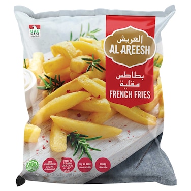 Al Areesh French Fries, 2500g