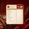 Al Areesh Beef Sheesh Kebab, 280g Pack of 2
