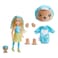 Barbie Cutie Reveal Chelsea Doll and Accessories Teddy Bear as Dolphin