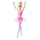 Barbie Ballerina Fashion Doll Purple