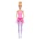 Barbie Ballerina Fashion Doll Purple