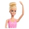 Barbie Ballerina Fashion Doll Purple