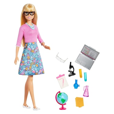 Barbie Teacher Doll