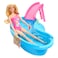 Barbie Pool Playset with Doll Refreshed