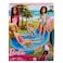 Barbie Pool Playset with Doll Refreshed