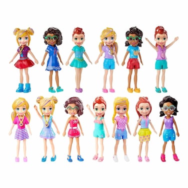 Polly Pocket Impulse Doll Assorted