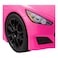 Barbie Glam Doll Convertible Vehicle Car Toy Bright Pink
