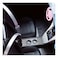 Barbie Glam Doll Convertible Vehicle Car Toy Bright Pink