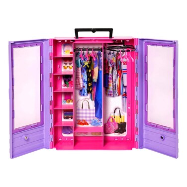 Barbie Fashionistas Ultimate Closet Accessory