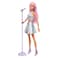 Barbie Pop Star Fashion Doll and Accessory