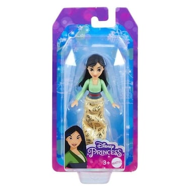 Disney Princess Small Doll 9cm