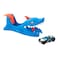 Hot Wheels City Nemesis Launcher Playset
