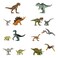 Jurassic World Dominion Minis Dinosaur Figure