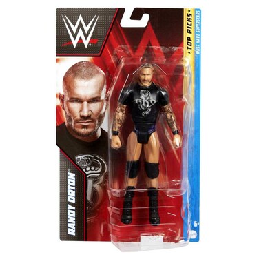 Mattel WWE Top Picks Basic Action Figure