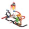 Hot Wheels City Let's Race Swirl Ice Cream Shop