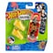 Hot Wheels Mini Finger Skateboard with Shoes