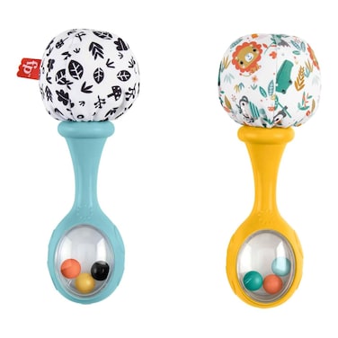 Fisher-Price Rattle 'n Rock Maracas