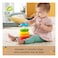 Fisher-Price Eco-Friendly Rock-A-Stack