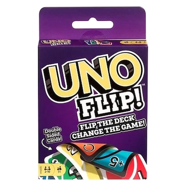 Uno Flip Card Game