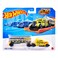 Hot Wheels Track Fleet Vehicle Toy Assorted