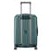 Delsey Paris Securitime Luggage Hard Trolley Green 65cm