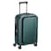 Delsey Paris Securitime Luggage Hard Trolley Green 65cm