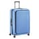 Delsey Paris Securitime Luggage Hard Trolley Blue 77cm