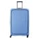 Delsey Paris Securitime Luggage Hard Trolley Blue 77cm