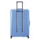 Delsey Paris Securitime Luggage Hard Trolley Blue 77cm